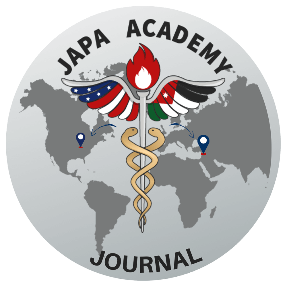 JAPA Academy Journal Logo
